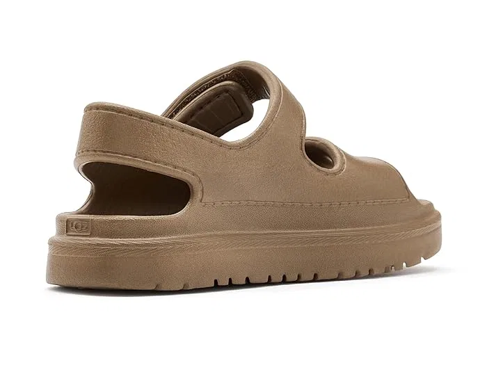 Сандалии регулируемые Goldenglow UGG Kids, Bison Brown — фото 4