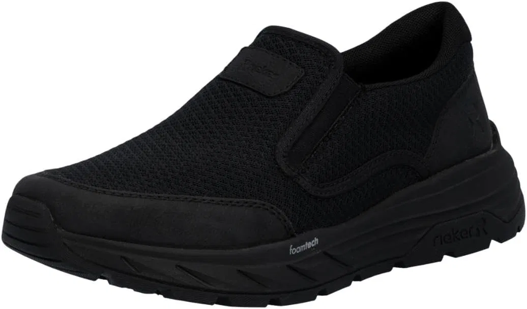 Мужские туфли Rieker 06152, Black
