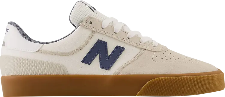 

Кроссовки Numeric 272 'Sea Salt Navy Gum', кремовый, Бежевый, Кроссовки Numeric 272 'Sea Salt Navy Gum', кремовый