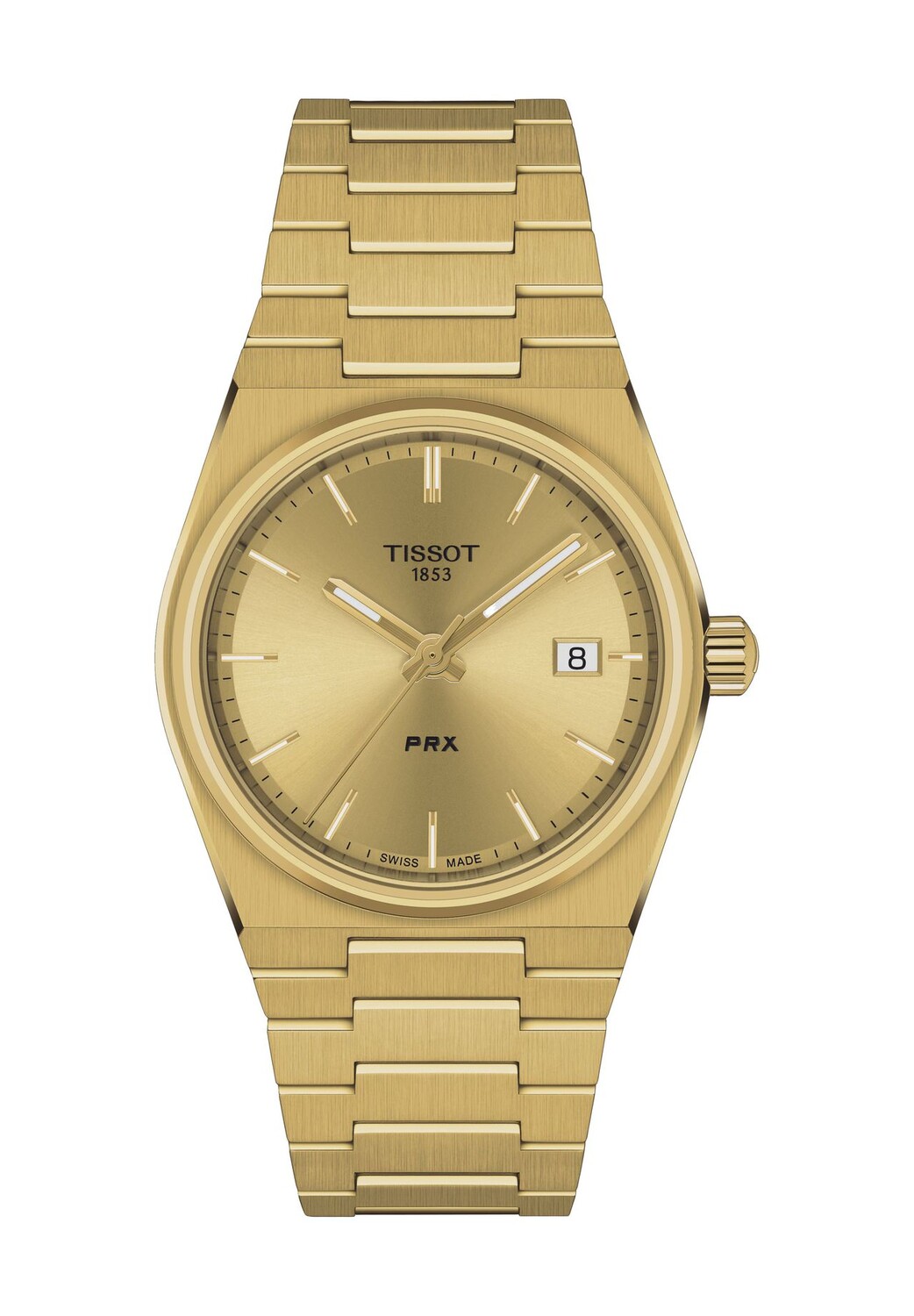 

Женские часы Т137.210.33.021.00 TISSOT, золото