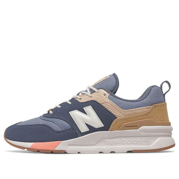 

Кроссовки 997h 'navy brown' New Balance, синий