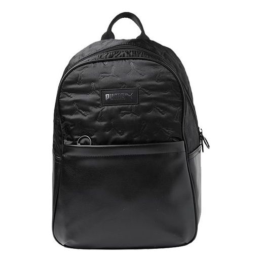 

Сумка prime classics backpack 'black' Puma, черный