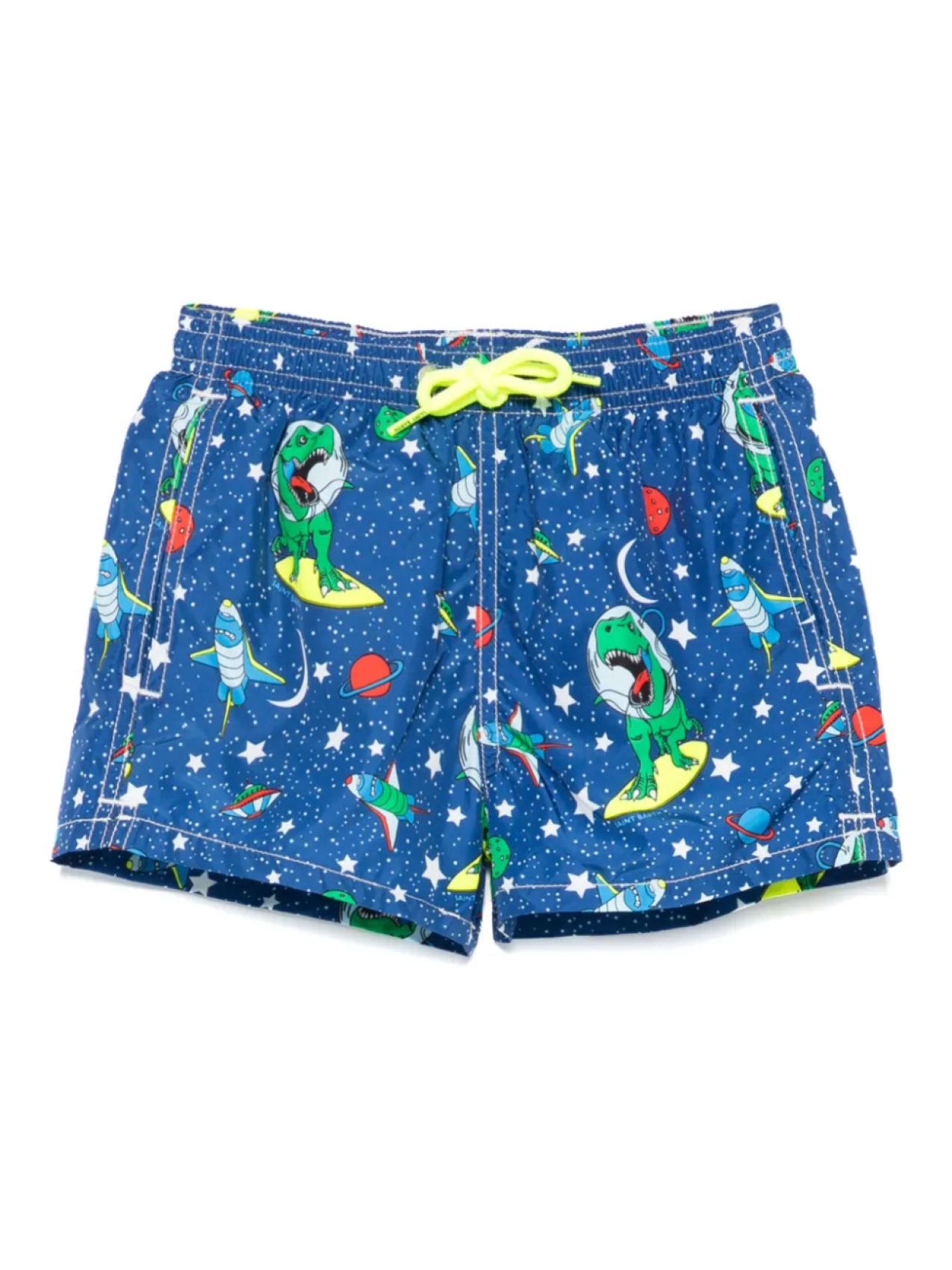 

Плавки-шорты Jean Lighting MC2 Saint Barth Kids, синий