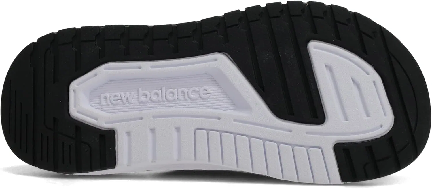 Спортивные сандалии New Balance Black/Castlerock/Wht — фото 4
