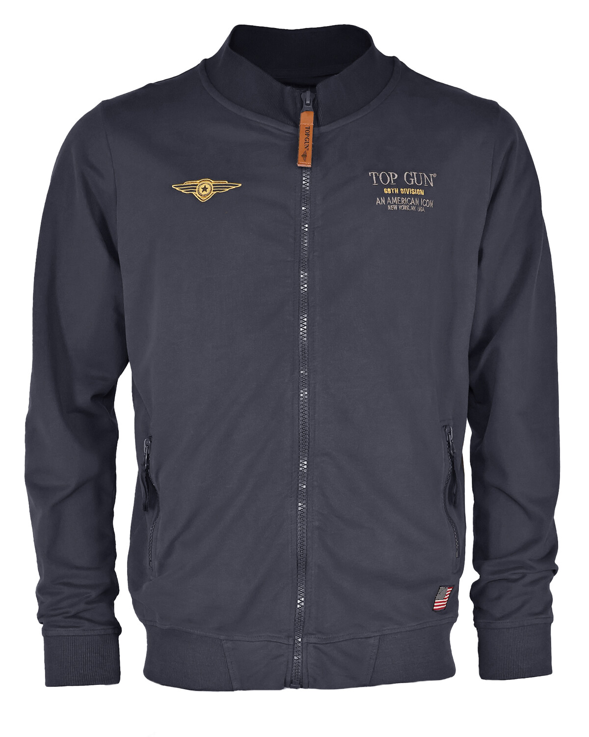 

Толстовка TOP GUN Jacke TG20213020, темно синий
