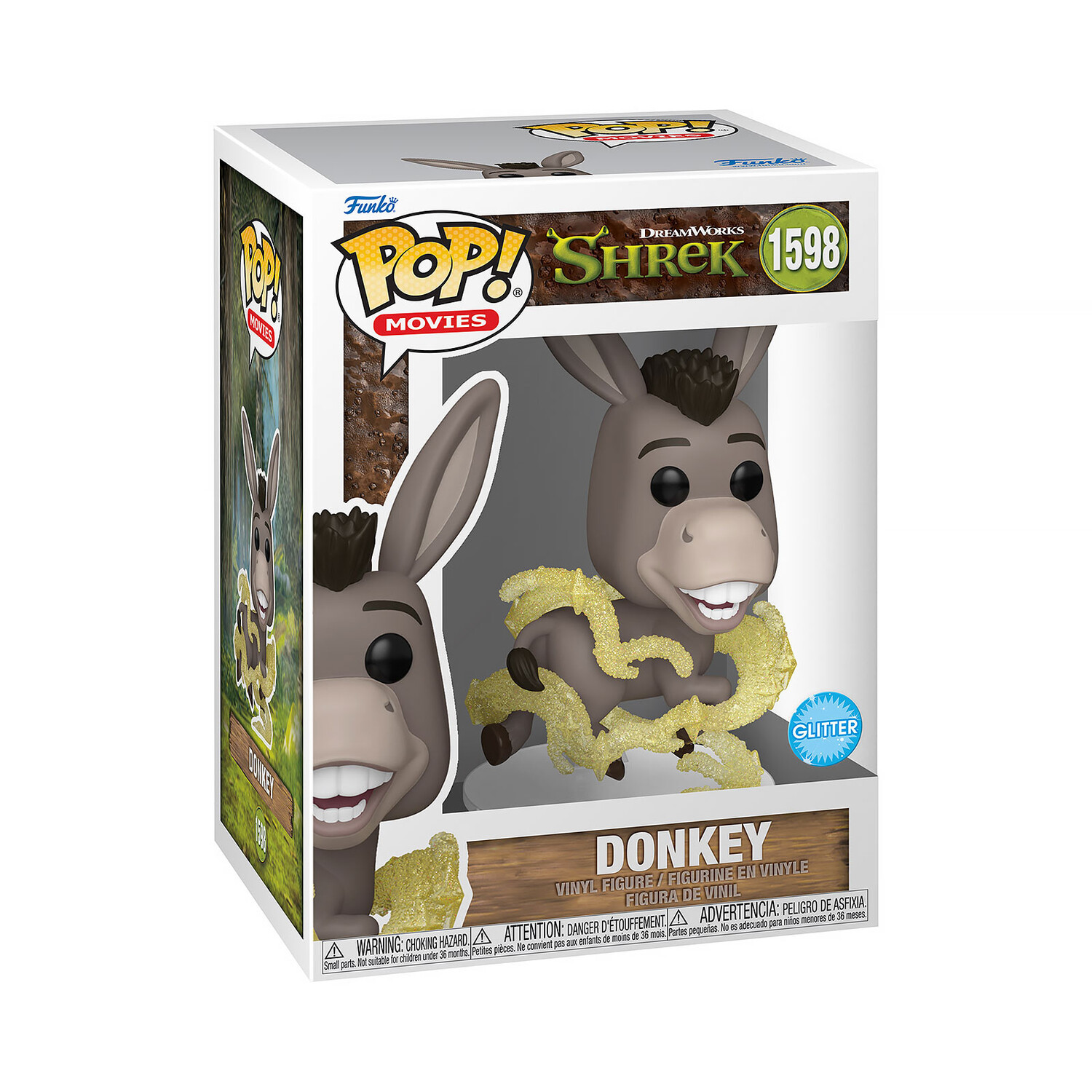 

Шрек - фигурка осла Funko Pop