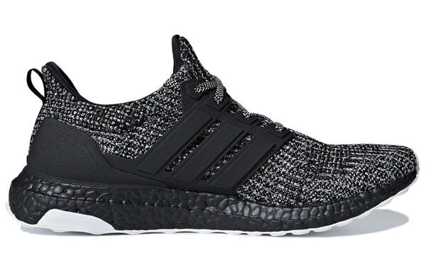 Кроссовки ультрабуст 4.0 Adidas, белый — фото 2