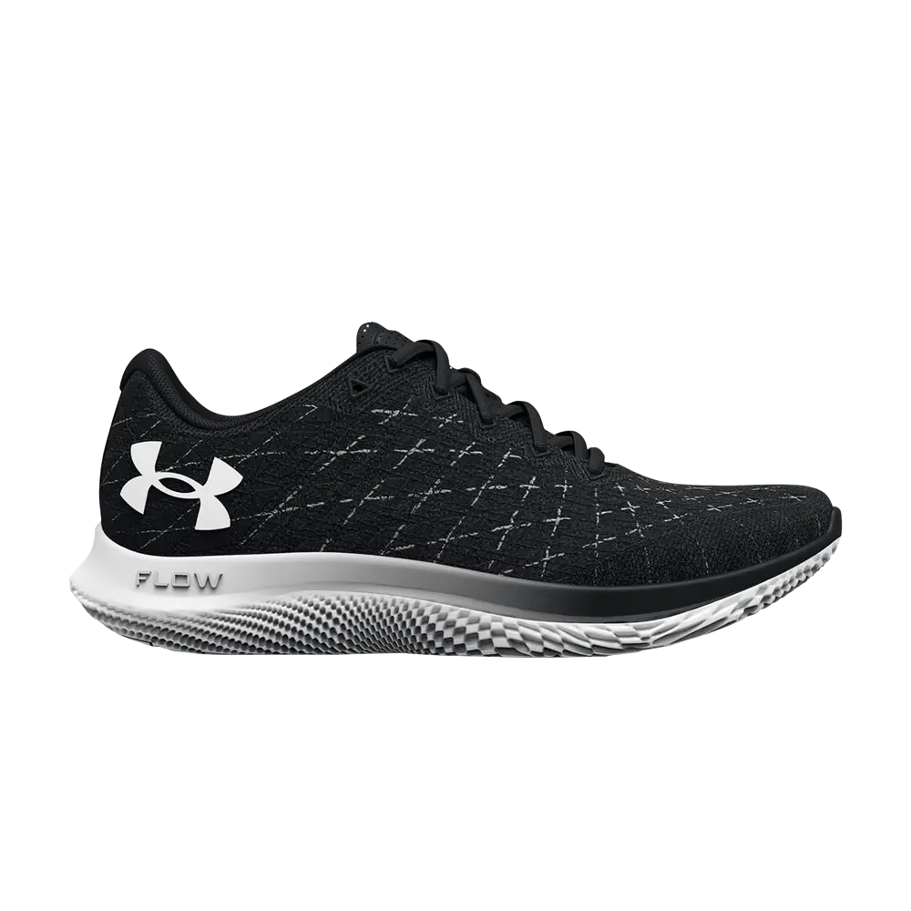 

Кроссовки Flow Velociti Wind 2 Under Armour, черный