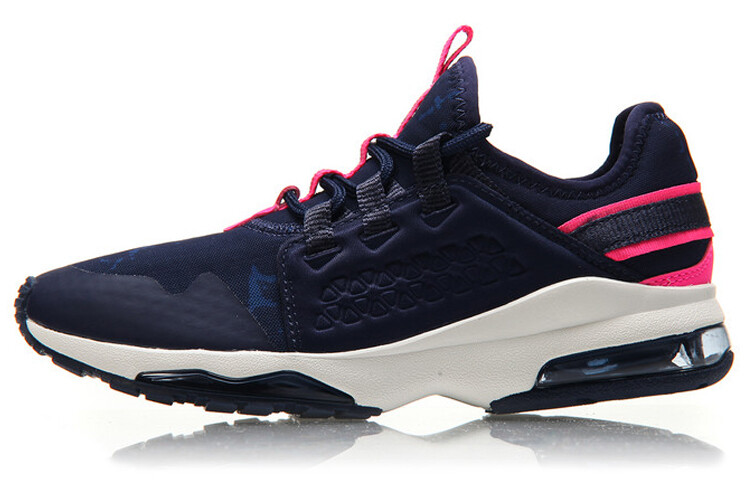 

Кроссовки женские с низким верхом Синие/розовые Lining