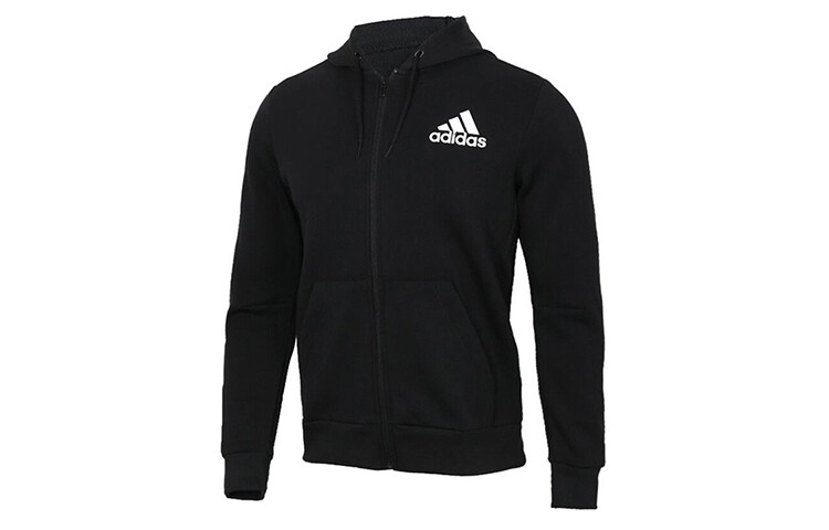 

Куртка мужская черная Adidas, черный