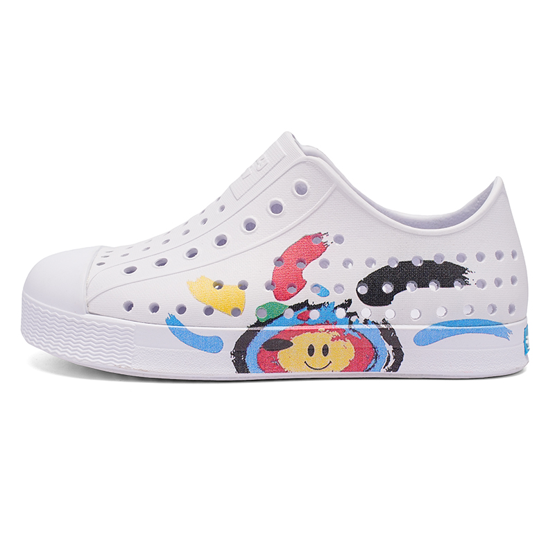 

Детские сандалии с низким верхом, амортизирующие, водонепроницаемые и дышащие, быстросохнущие CRAZY ATIV, мультиколор