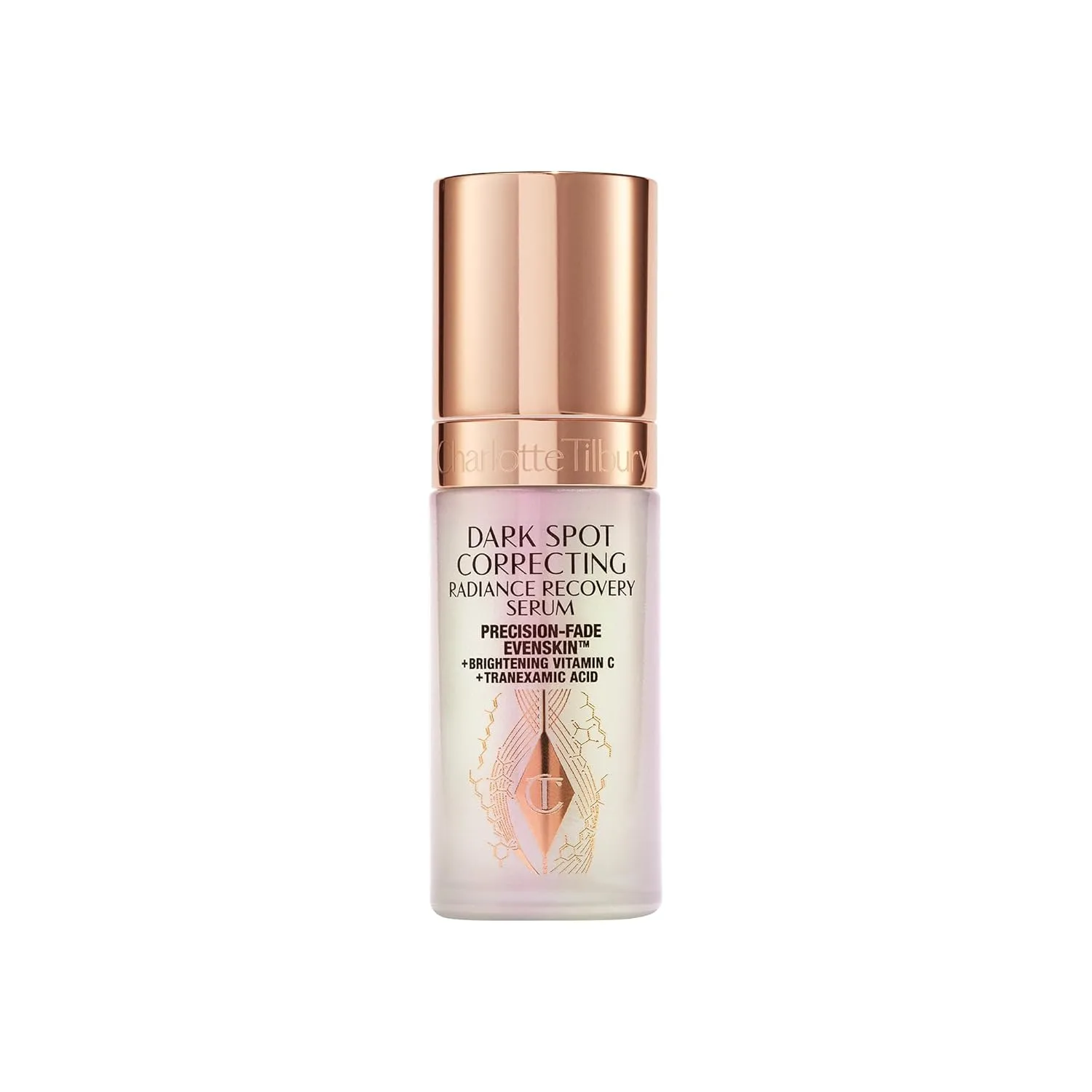 Charlotte Tilbury Radiance Recovery сыворотка от темных пятен с транексамовой кислотой и витамином C для сияния, уменьшения покраснений и неровного тона кожи 28.63 г (1 шт.)