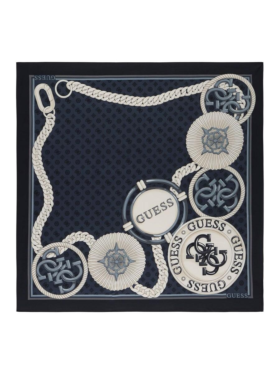 

Шарф GUESS, Black