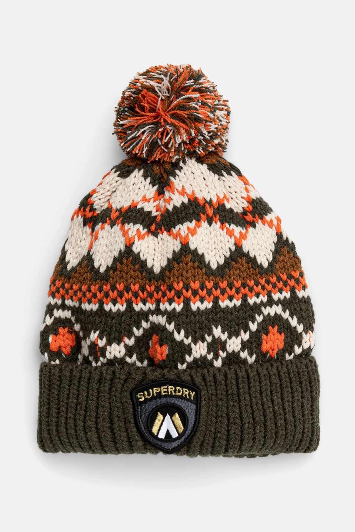 

Кепка Superdry, зеленый