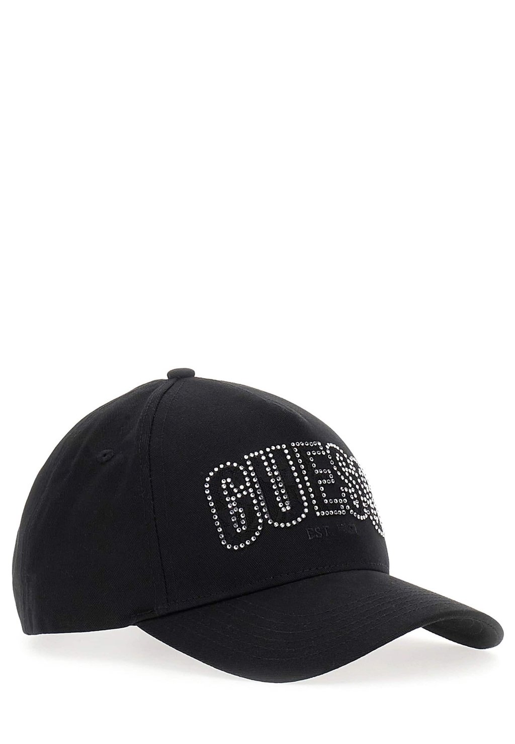 

Бейсболка Guess, черный