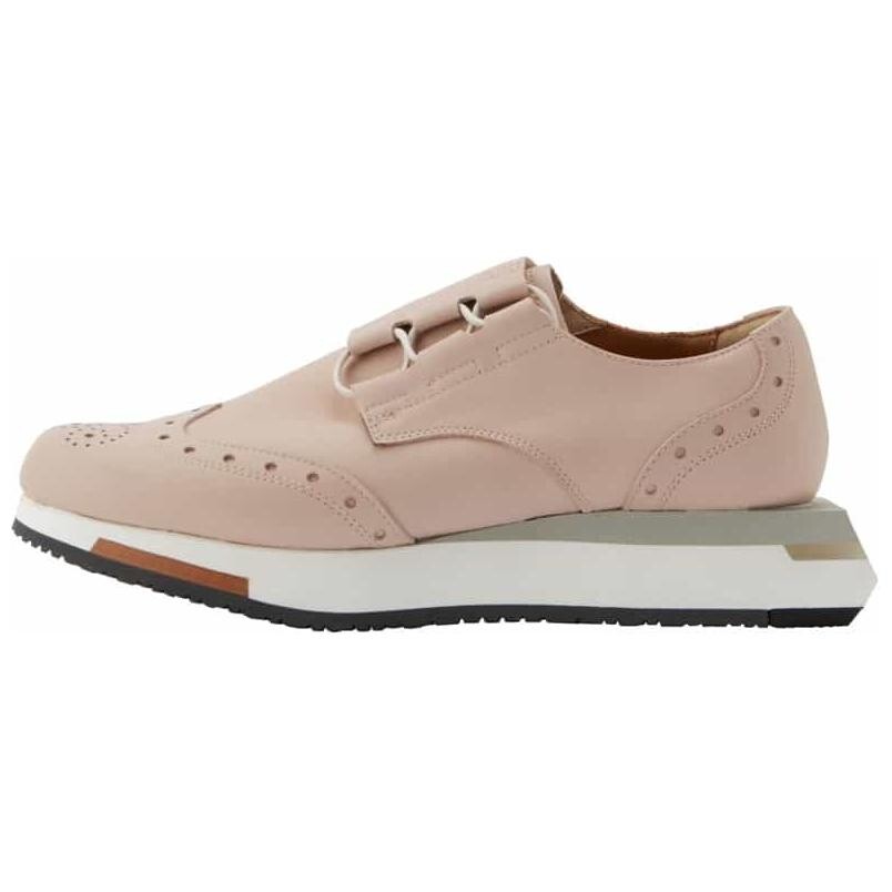 

Кроссовки женские Pedala Running Shoes Low-top бежевые Asics