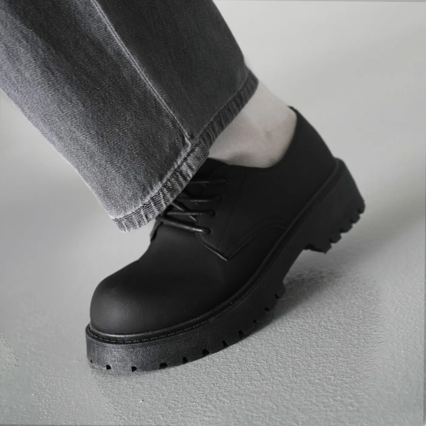 Мужские дерби Bold Toe от Sixft
