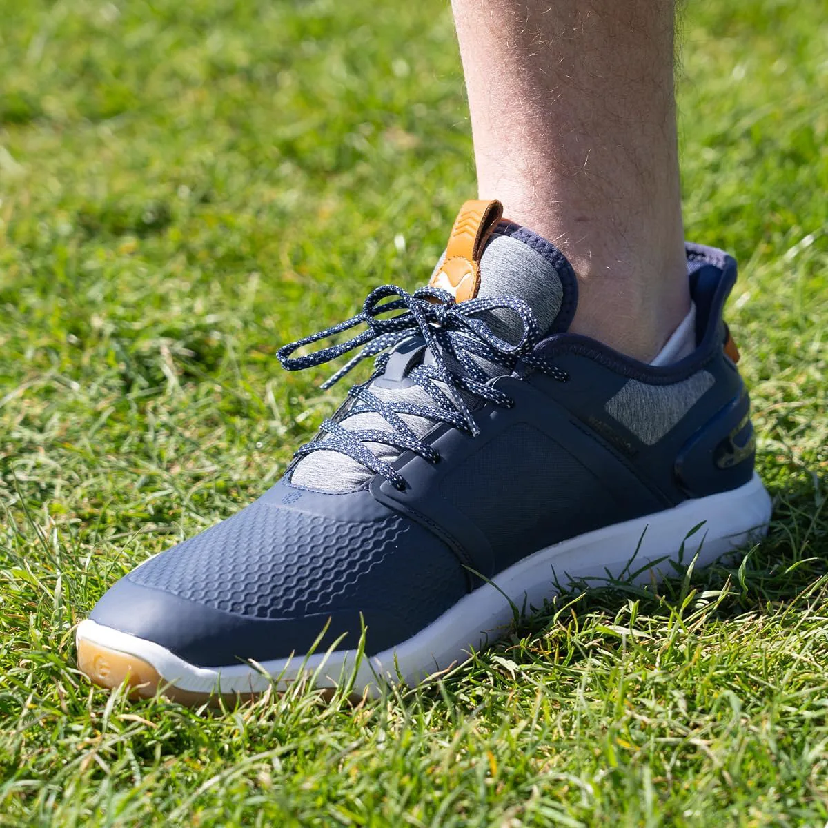 Шлепанцы Puma Mens Alphacat Nitro, черный/серебристый — фото 2