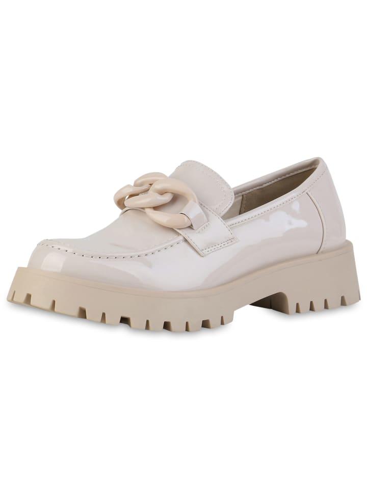 Тапочки VAN HILL, цвет beige lack