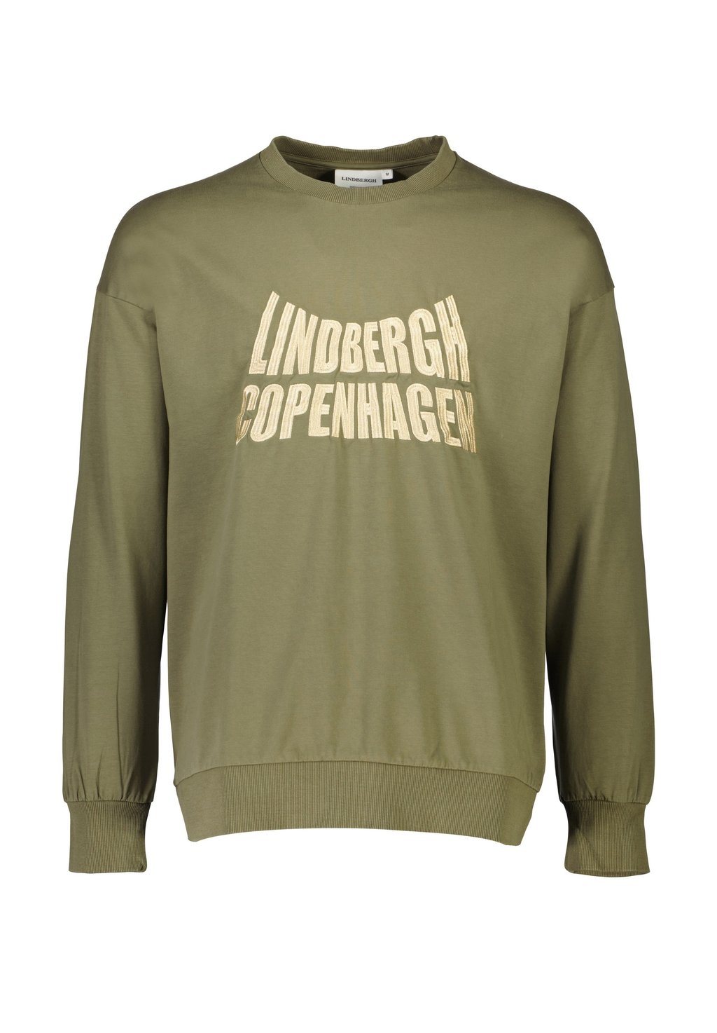 

Толстовка O-NECK Lindbergh, зеленый