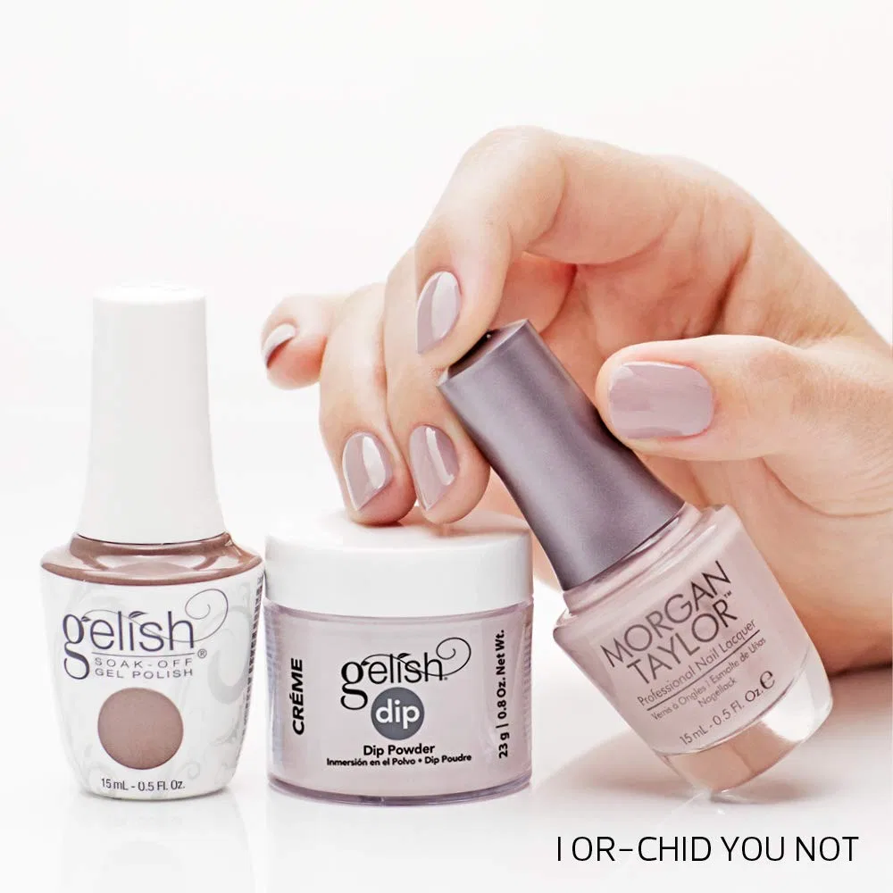 Гель-лак «I Or-Chid You Not» от Gelish, 15 мл Gelish — фото 4
