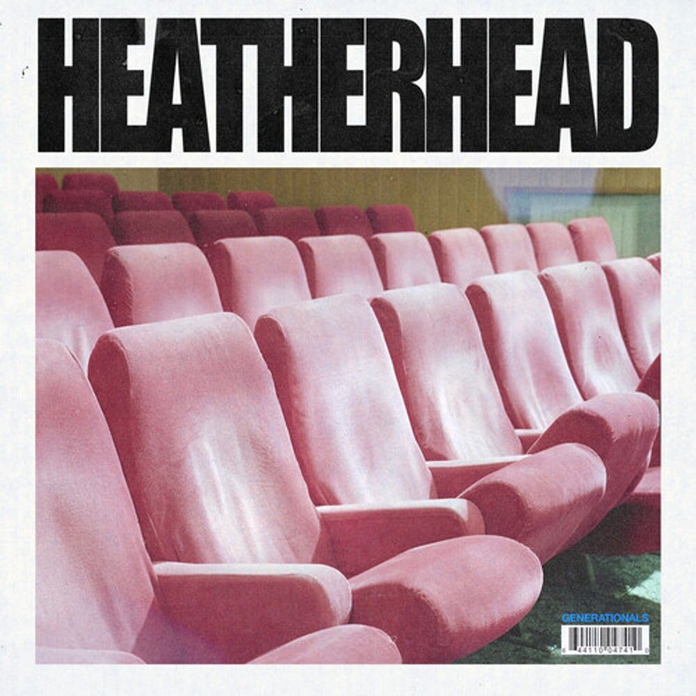 

Диск CD Heatherhead - Generationals