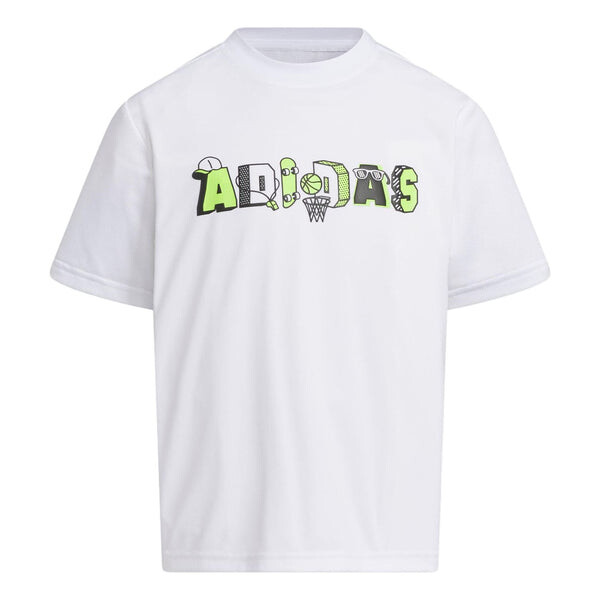 

Футболка (PS) adidas Sportswear Express T-shirt 'White', белый