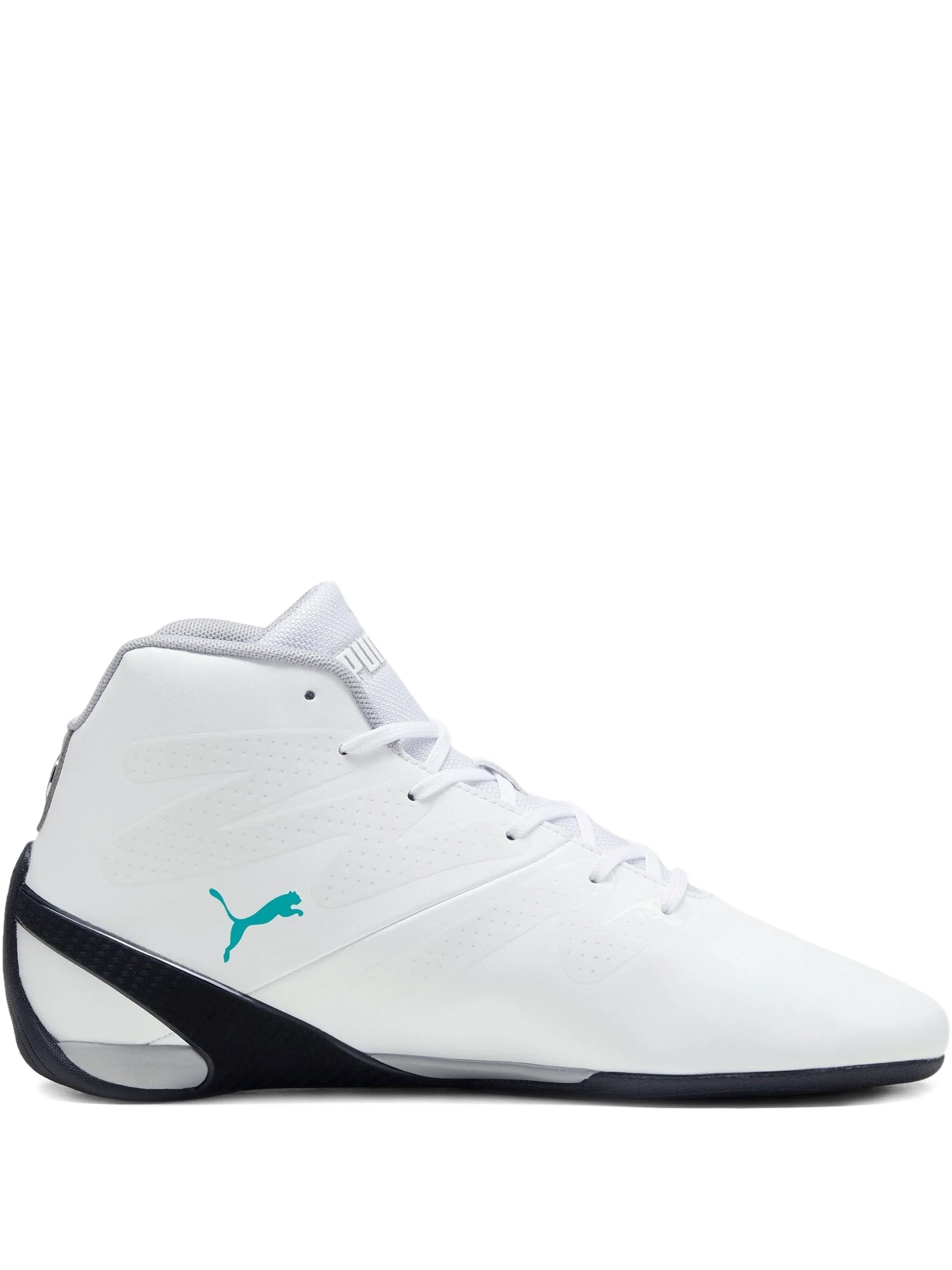 

Кроссовки MAPF1 Carbon Cat Mid Sheen Puma, белый