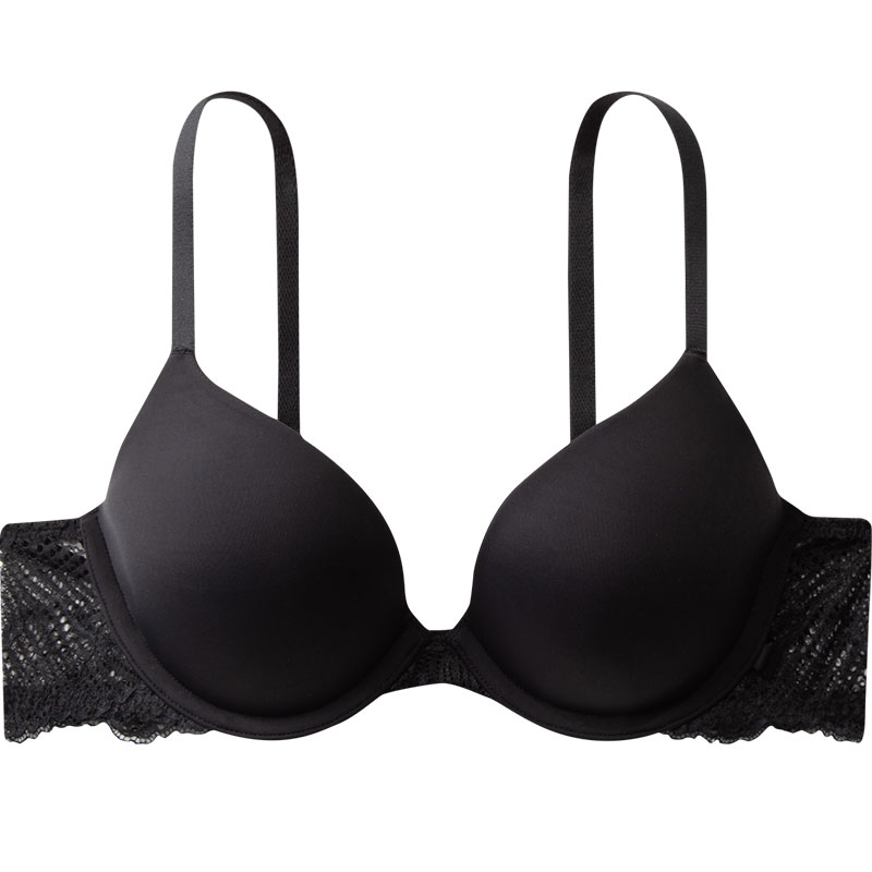 

Calvin Klein Бюстгальтер Women's Space Black