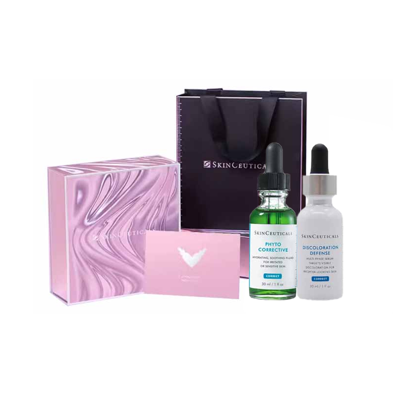 

Набор сывороток для коррекции цвета xiulike увлажняющий SKINCEUTICALS