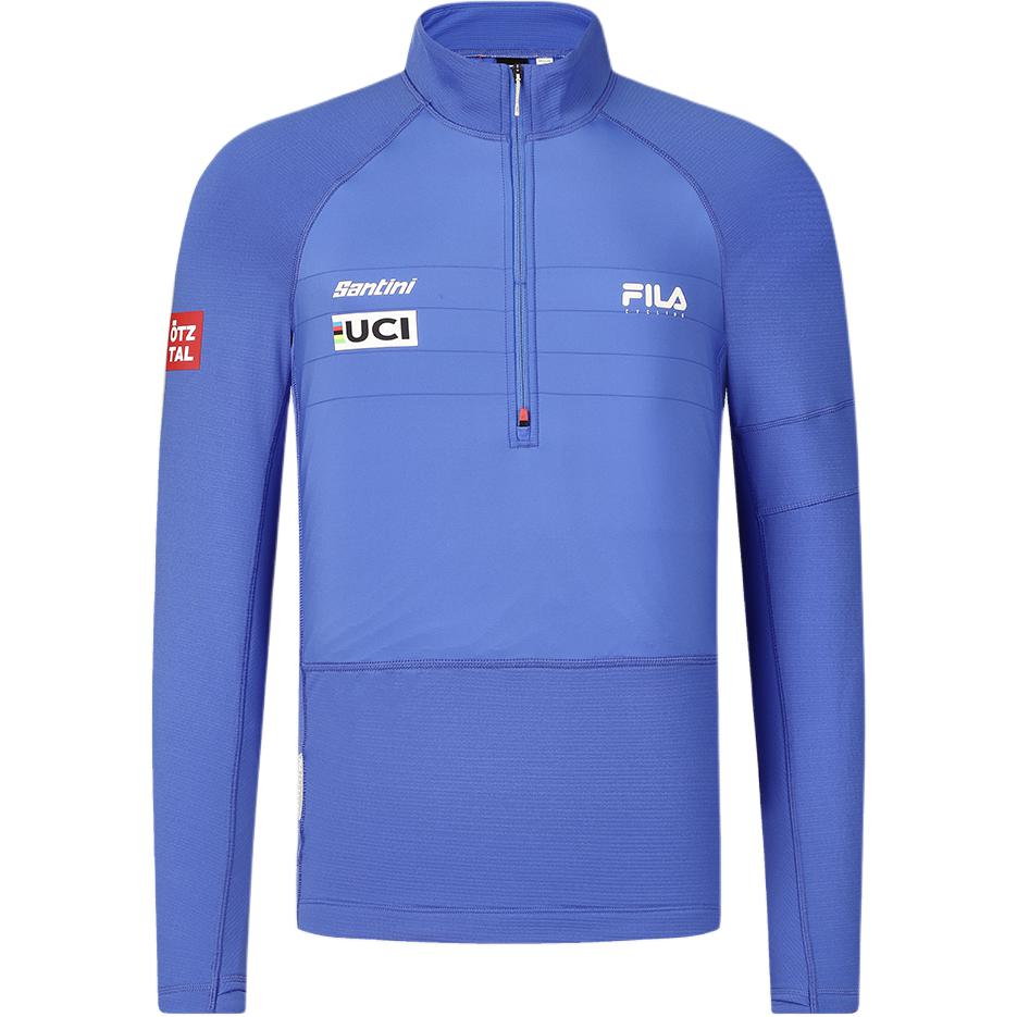 

Мужская велосипедная одежда FILA Cloud Dream Blue