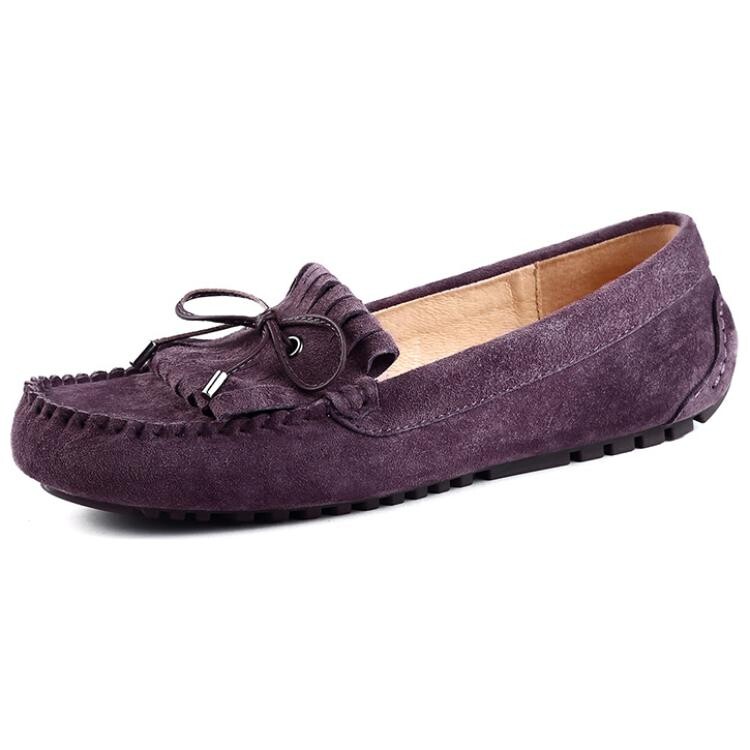 Gommino Лоферы женские Ozzeg, цвет Dark Purple