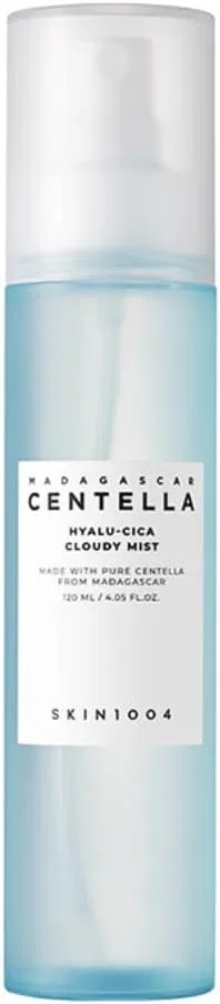 Мист SKIN1004 — Молочко для лица Hyalu-Cica Cloudy Mist, 120 мл