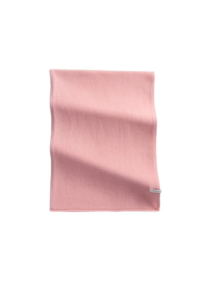 

Шарф цвета натуральной розы Marc O'Polo