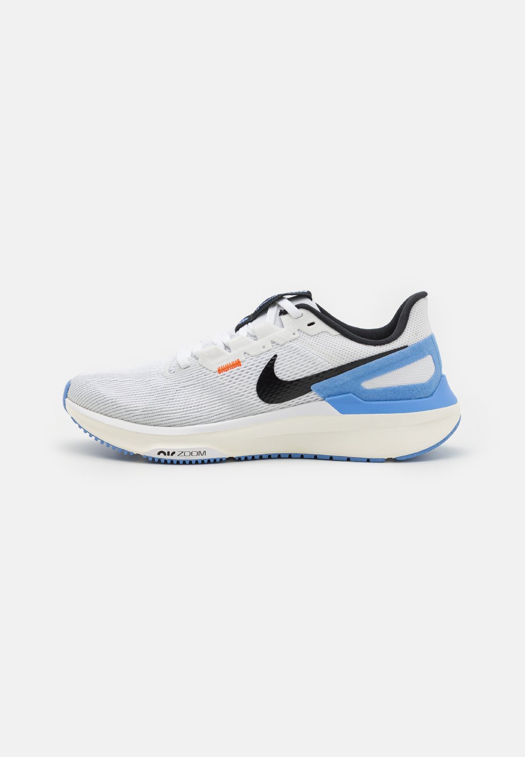 

Кроссовки для бега AIR ZOOM STRUCTURE 25 Nike Performance, белый