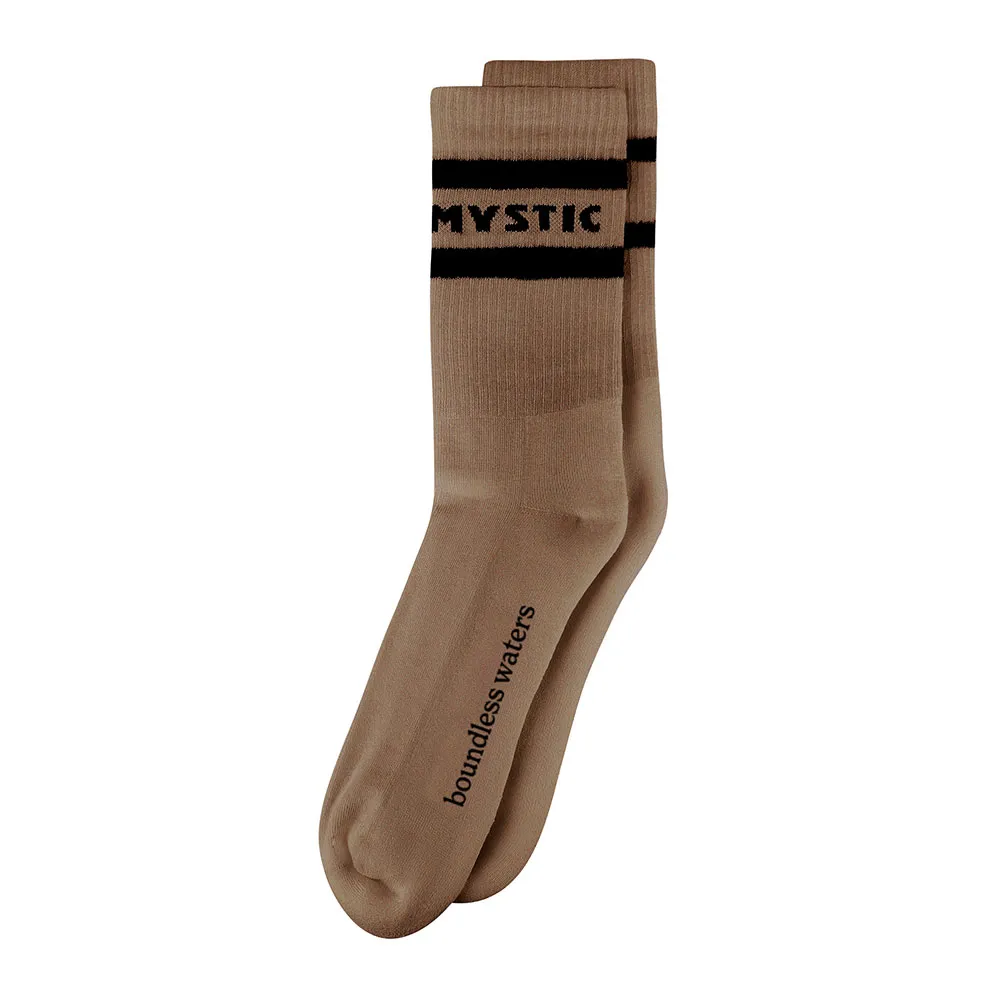 

Носки Mystic Brand season, коричневый