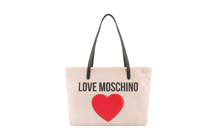 

Сумки через плечо LOVE MOSCHINO, basic set (bag+dust bag)