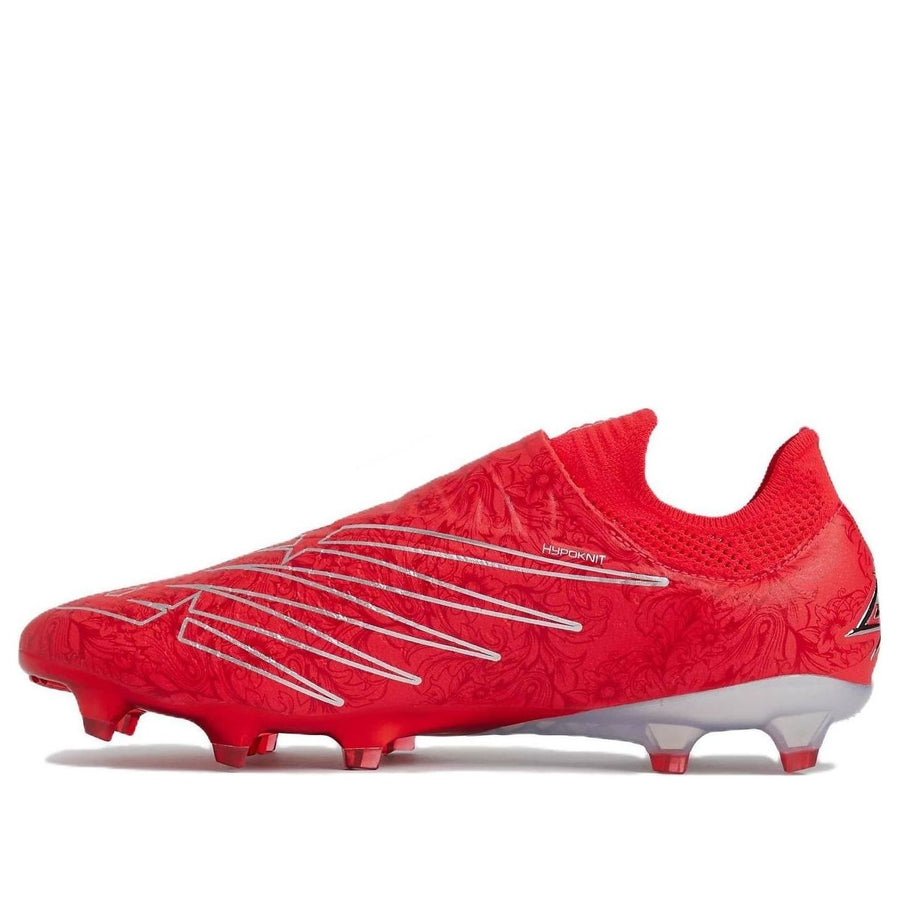 

Кроссовки New Balance Furon v7 x Bukayo Saka Pro FG 'Energy Red', красный