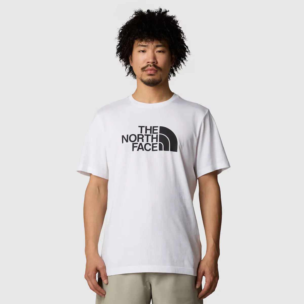 

Easy The North Face мужская футболка, белый