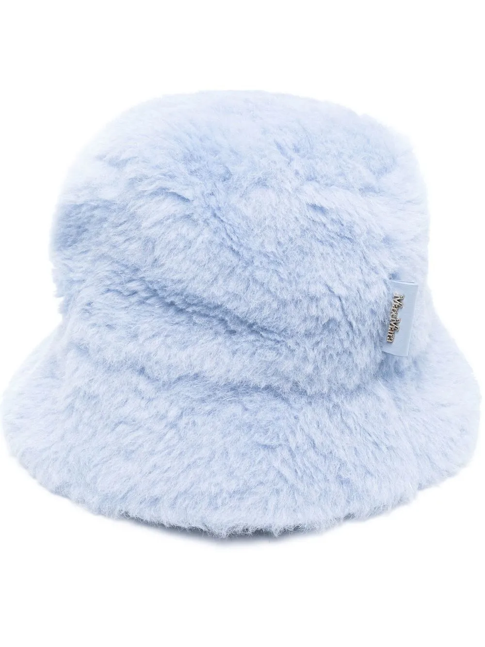 

Шерстяная панама MAX MARA, синий