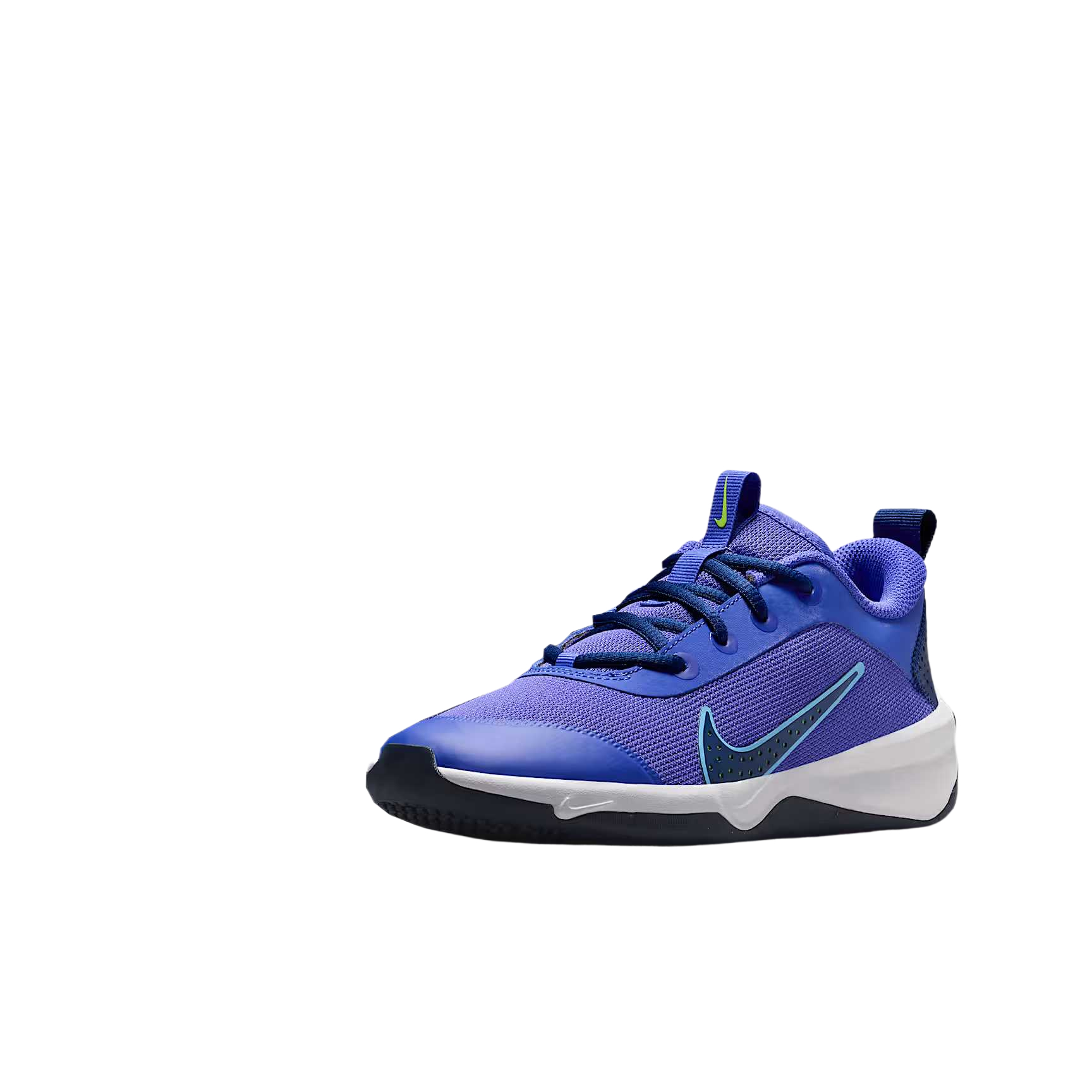 Nike Детские кроссовки Omni Multi Court Low Top для подростков — фото 4