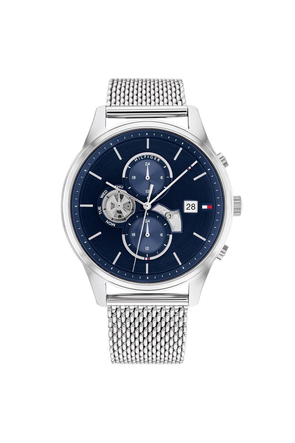 

Часы Tommy Hilfiger, серый