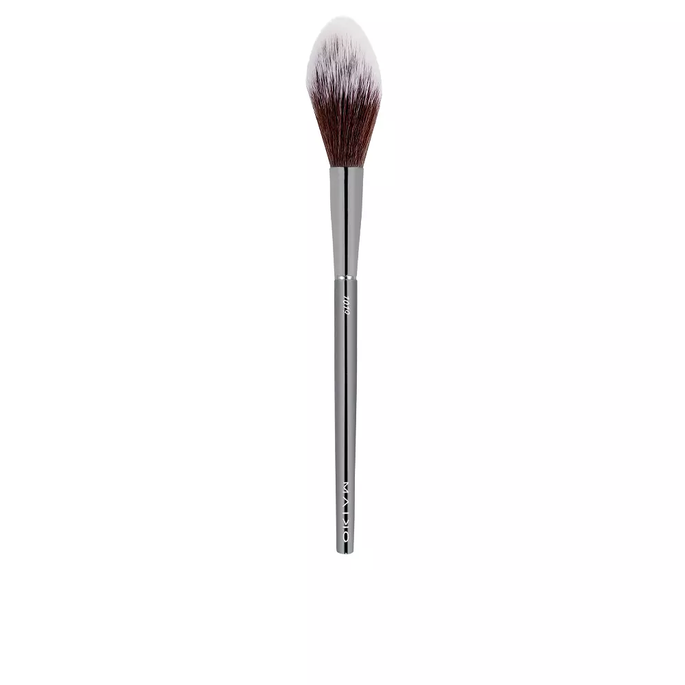 

Кисть для лица Luxury grey brocha para difuminar 1019 Maiko, 1 шт.