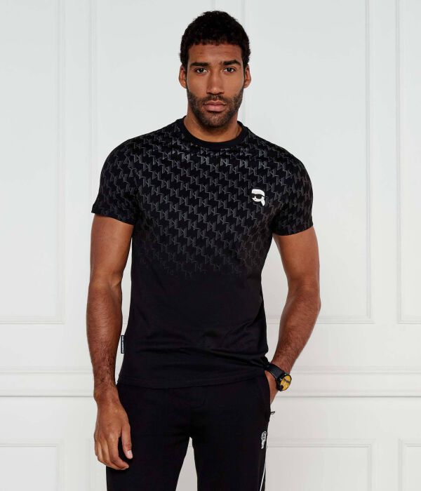 

Футболки Regular fit Karl Lagerfeld, черный