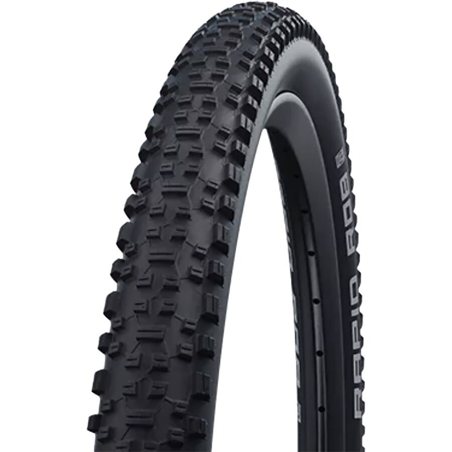 

Шина RapidRob Performance 29 дюймов Schwalbe Schwalbe, Black, Clincher/Wire