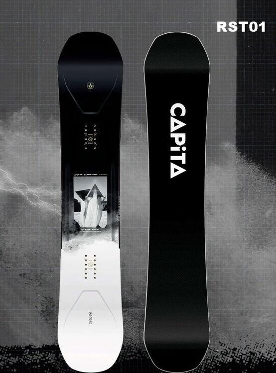 

Capita Горнолыжная доска Sdoa, 158 см, для мужчин и женщин