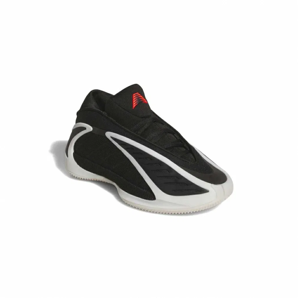 Баскетбольные кроссовки adidas AE2, детские, черные — фото 3