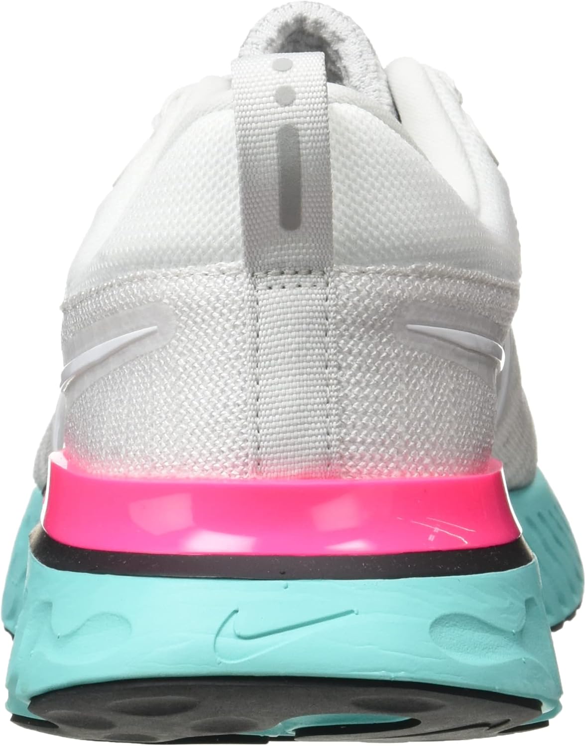 

Мужская фитнес-кроссовки Nike, Platinum Tint White Grey Fog