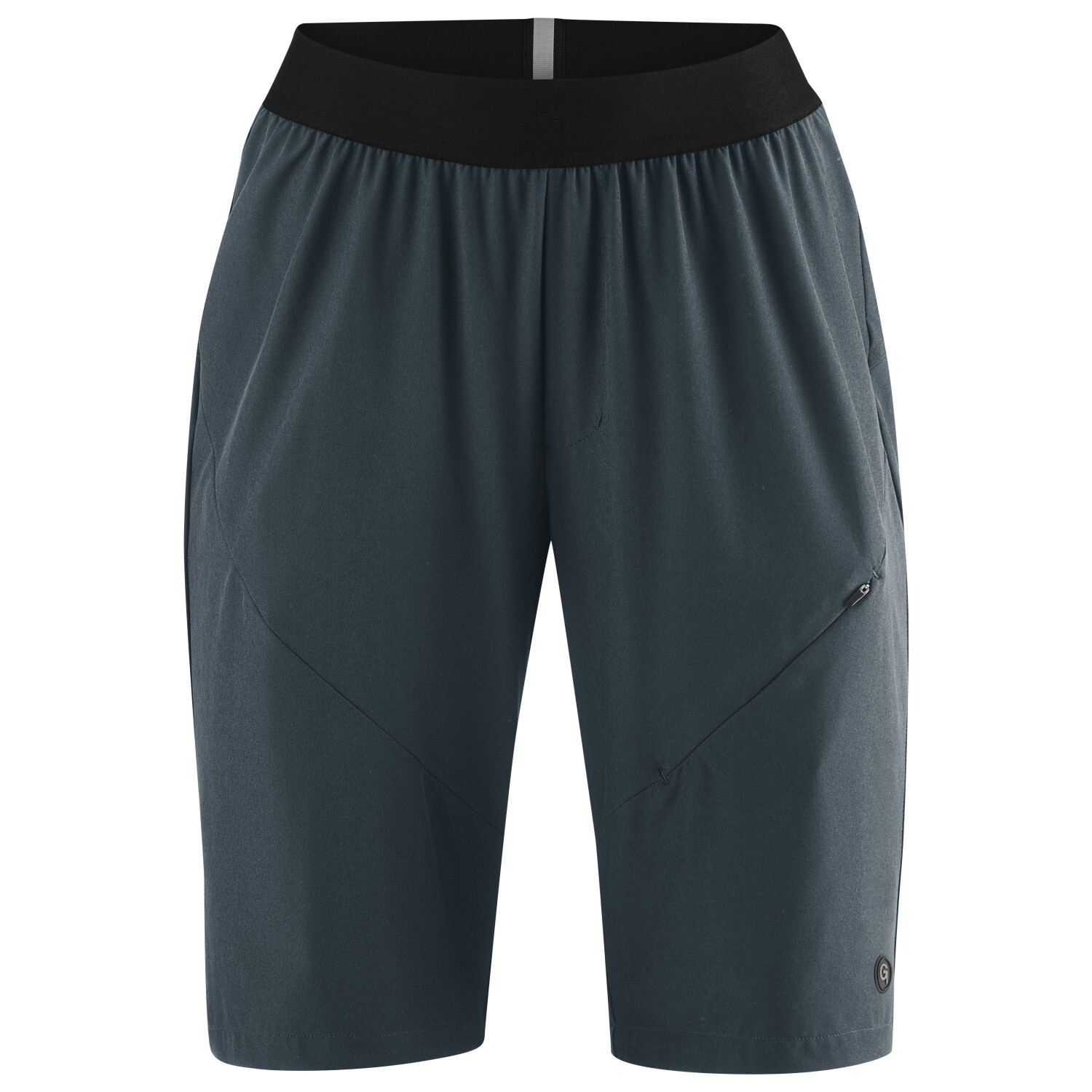 

Велосипедные шорты Gonso Women's Simplita, графитовый