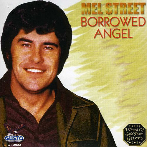 

CD диск Street, Mel: Borrowed Angel